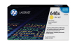  Original HP 648A CE 262 A Toner gelb (ca. 11.000 Seiten) 